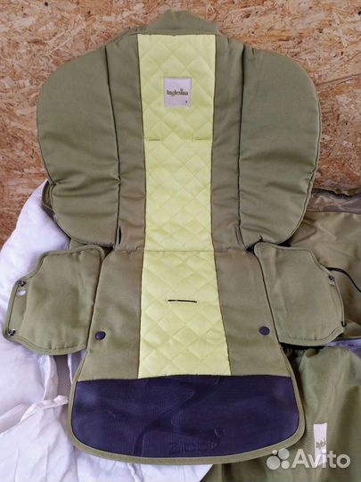 Коляска inglesina zippy