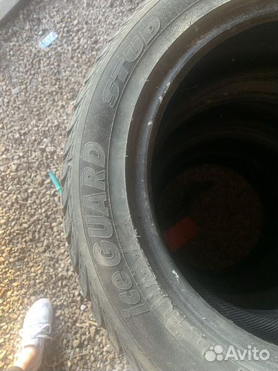 Yokohama Ice Guard Stud IG55 205/55 R16 94T