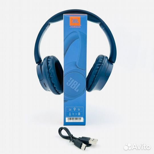 Беспроводные наушники JBL tune 1100