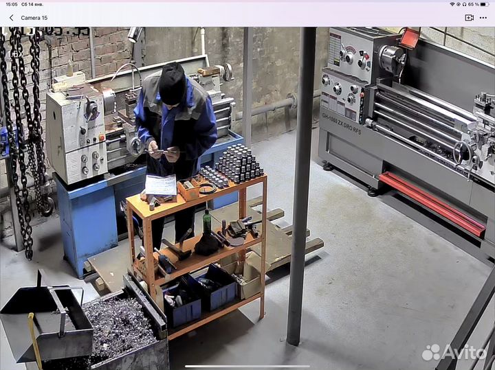 Изготовление деталей из листовго металла