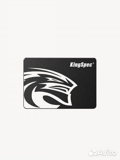 SSD диск kingspec 240GB, 2.5