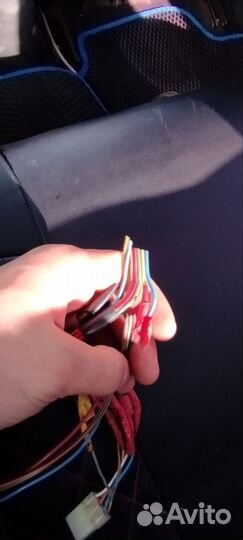 Задние фонари ваз 2114