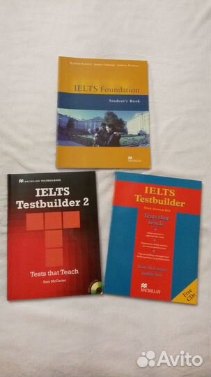 Учебники для подготовки к экзаменам по англ.яз