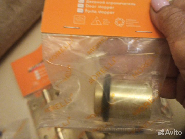 Петли для дверей Morelli