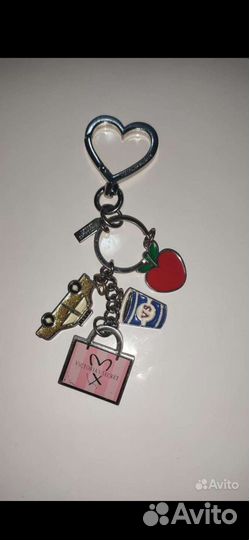 Victoria secret брелок