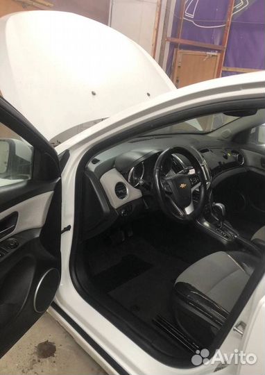 Химчистка салона автомобиля