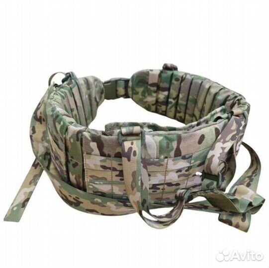 Разгрузка тактическая поясная Валберт боевой