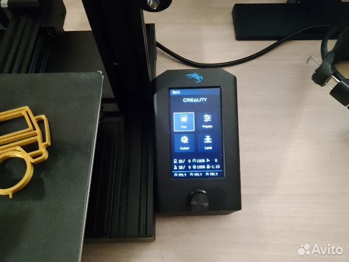 3Д принтер Creality Ender 3 V2