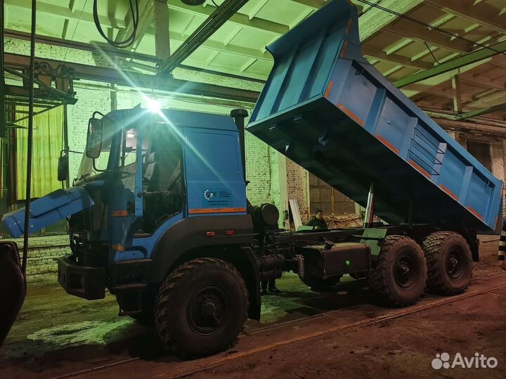 Урал 58312G, 2016