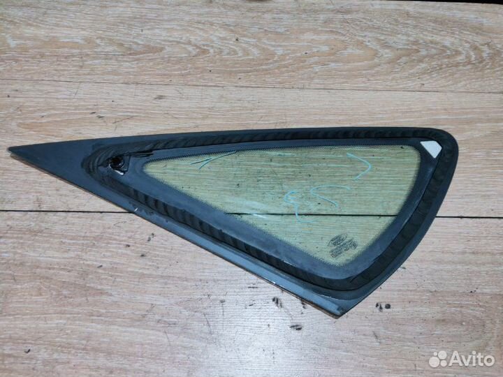 Стекло заднее правое Ford Focus 2 2007