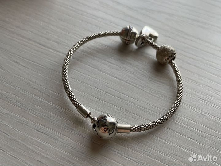 Браслет pandora