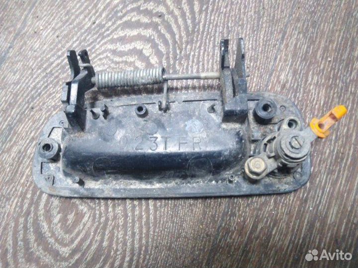 Ручка двери внешняя передняя правая Toyota Mark 2