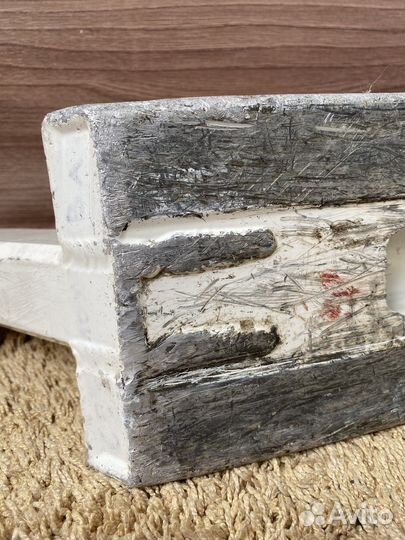 Дека для трюкового самоката