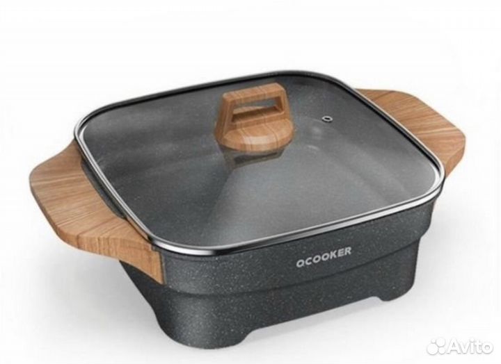 Электросковорода Xiaomi