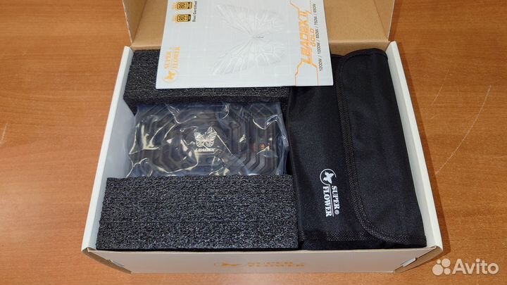 Блок питания Super Flower Leadex Gold 850W