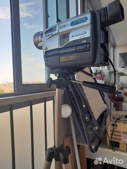 Видеокамера panasonic