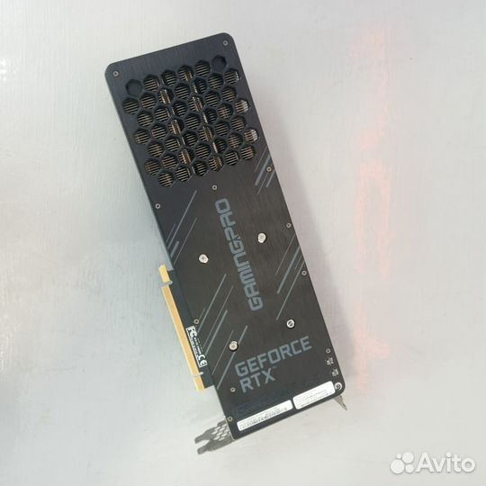 Видеокарта Palit GeForce RTX3070 GamingPro 8Гб