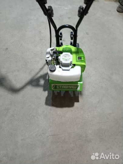 Мотоблок.4. Л. С