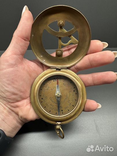 Компас коллекционный