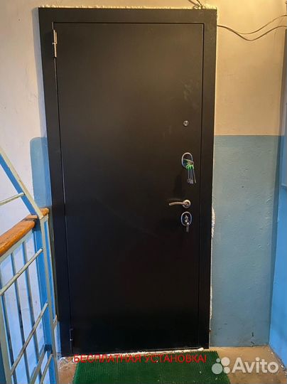 Входные двери с бесплатной доставкой и установкой