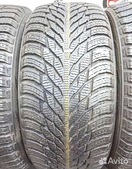 Nokian Tyres Hakkapeliitta R3 275/35 R20 103S