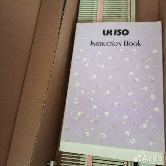 Вязальная машина Silver Reed lk 150