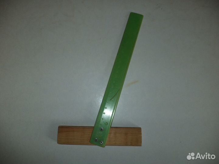 Для шрифта рейсшина