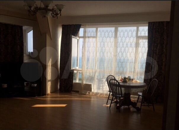 2-к. квартира, 75 м², 15/17 эт.