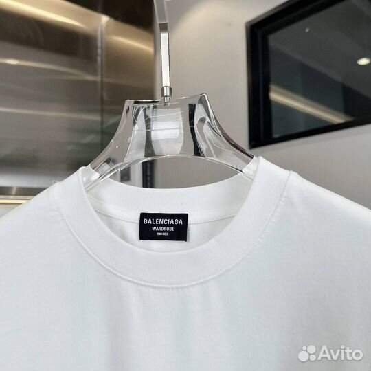Футболка Balenciaga(премиум качество)
