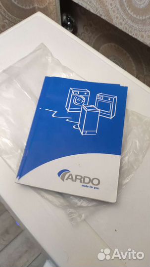 Стиральная машина Ardo бу в рабочем состоянии