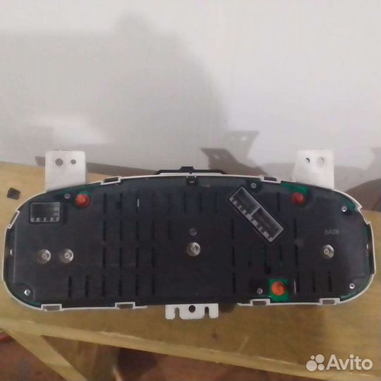 Панельная прибор для kiaceed