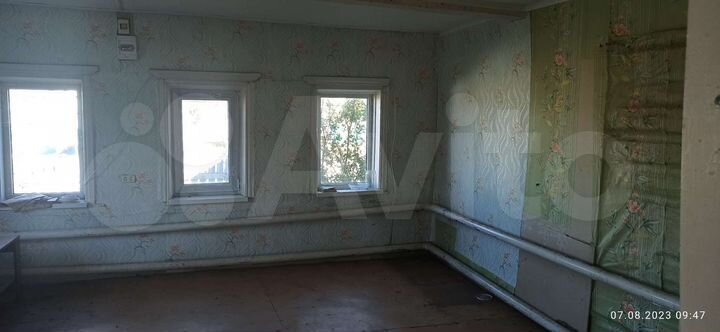 Дом 45 м² на участке 30 сот.