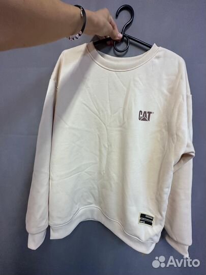 Свитшот мужской Cat