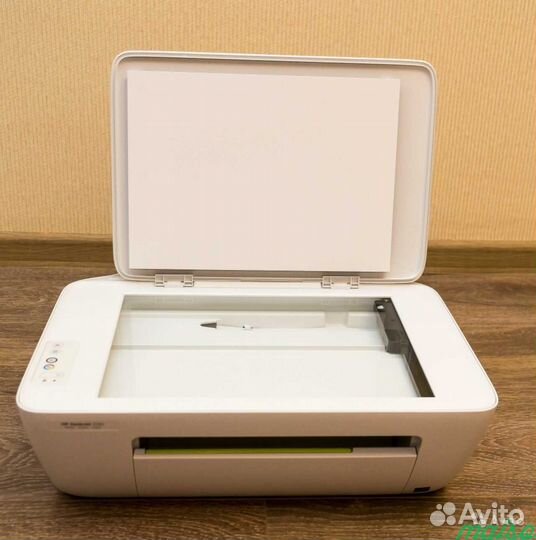 Мфу струйное HP DeskJet 2130