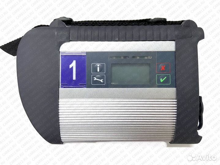 Автосканер MB Star Diagnosis Compact 4 SDconnect