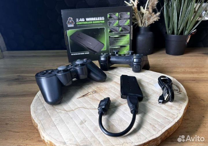 Игровая приставка сега/ps1