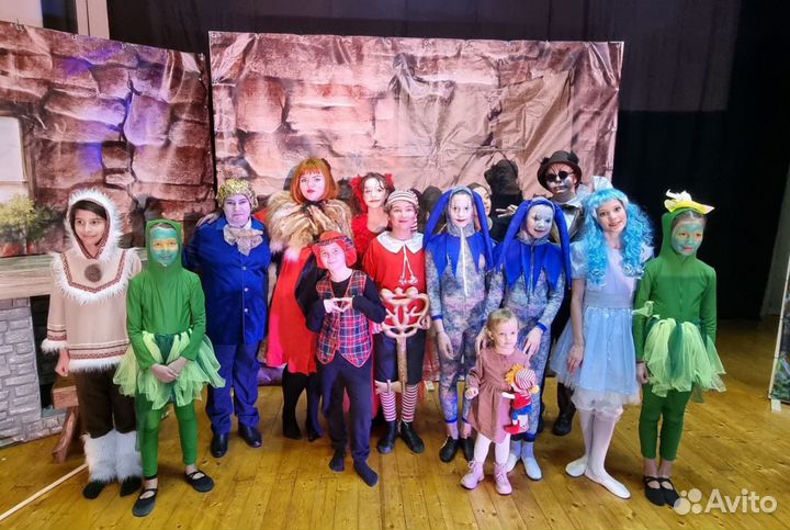 Театральная студия