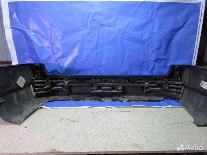 Бампер задний Volvo Xc70 SZ59