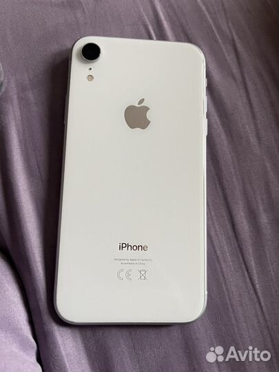 iPhone Xr, 64 ГБ