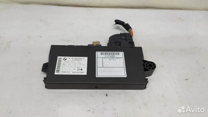 Блок сas BMW 1series E82 08-14