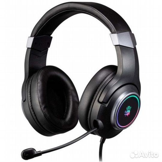 Гарнитура компьютерная A4Tech Bloody G350