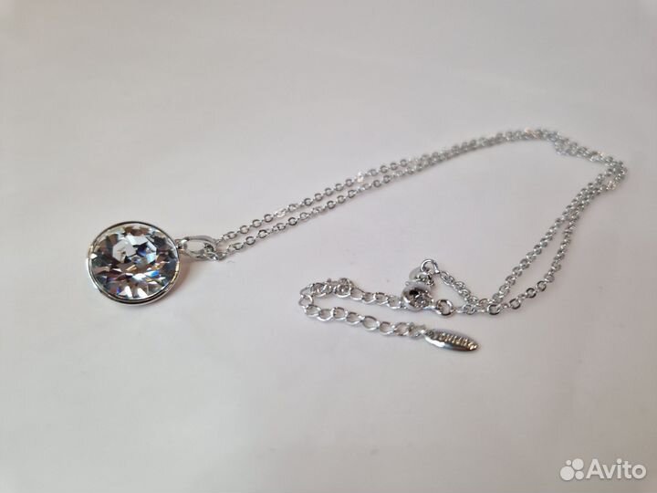 Swarovski кулон подвеска