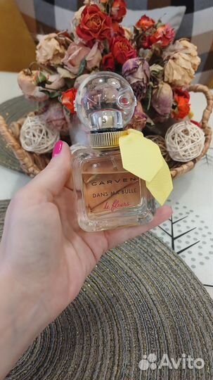 Туалетная вода Carven dans ma bulle