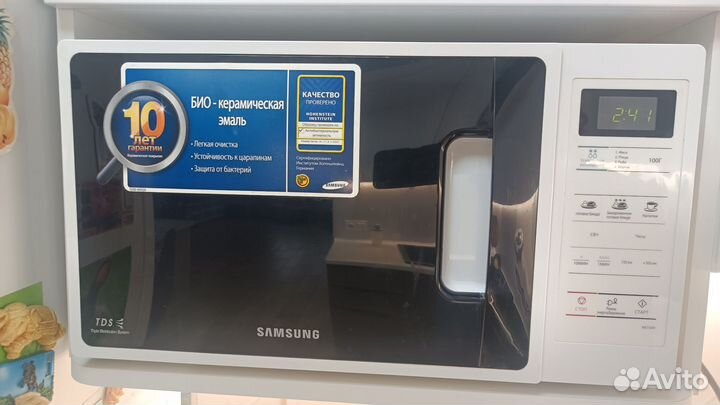 Микроволновая печь samsung