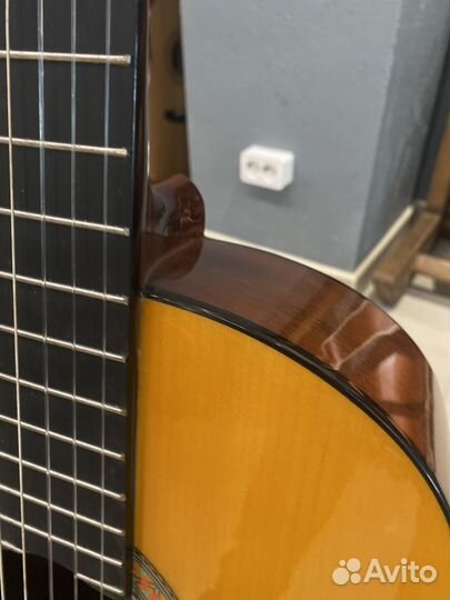 Yamaha C40 Классическая гитара (реплика)