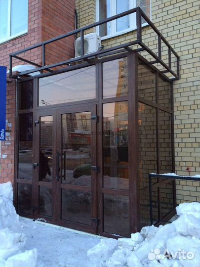 Входная группа