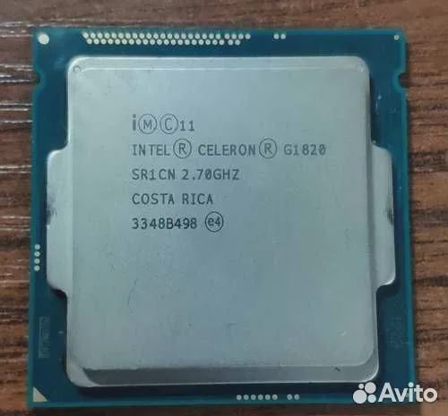 Процессоры 1155/1150