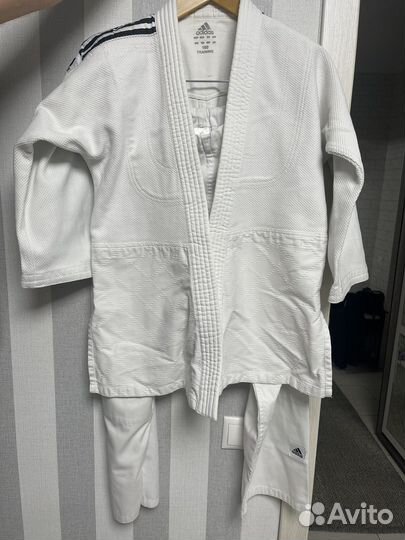 Кимоно для дзюдо adidas 160