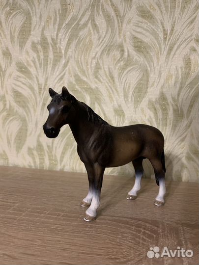 Schleich hanoverian Horse