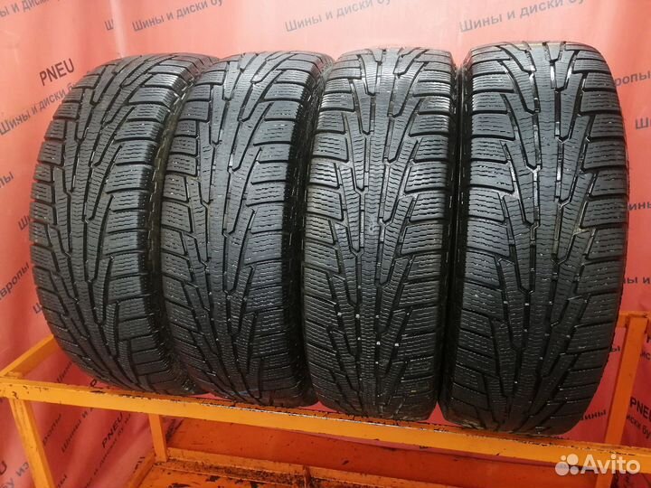 Nokian Tyres Hakkapeliitta R SUV 235/65 R18 112R